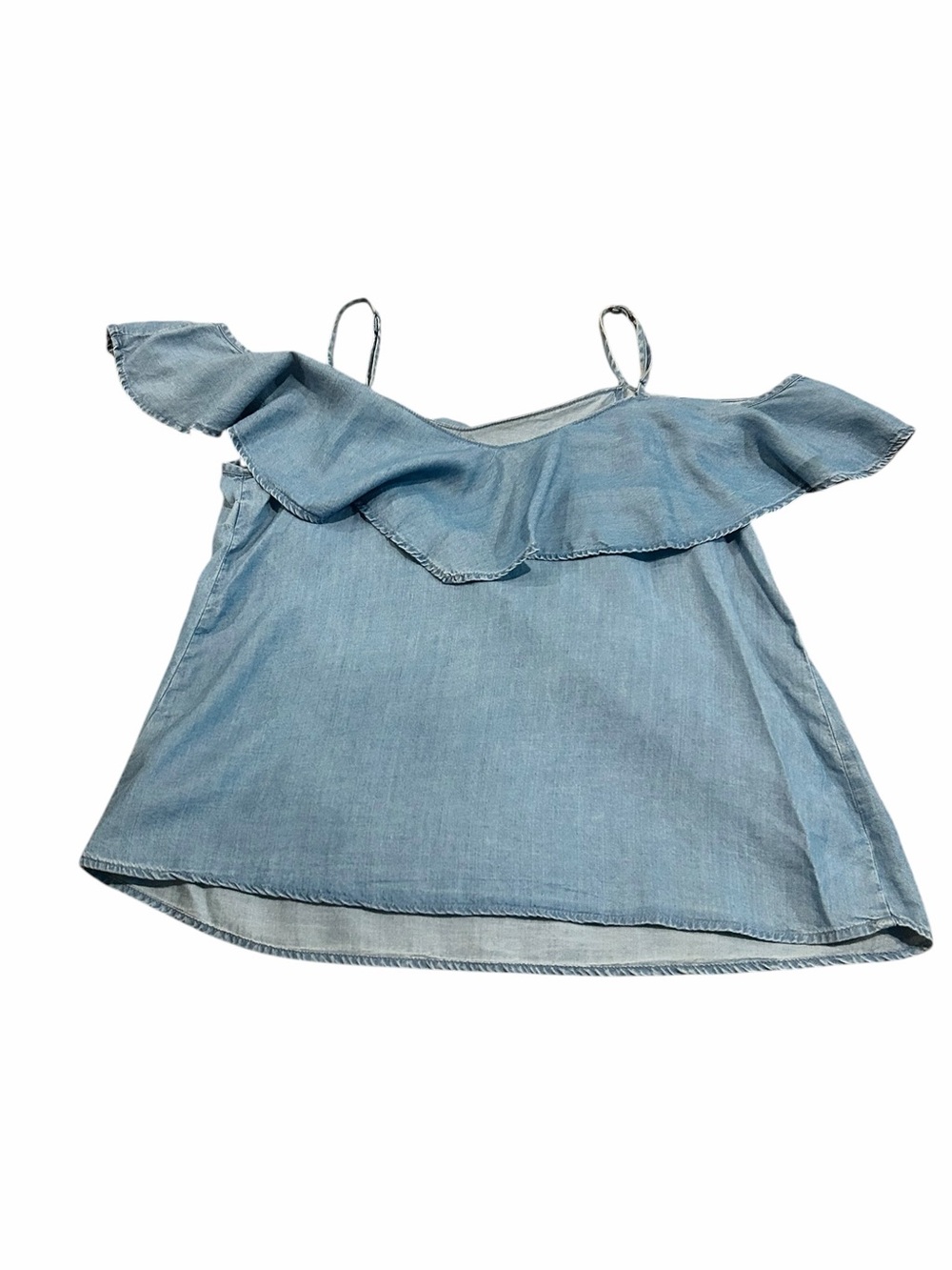 OLD NAVY chambray top